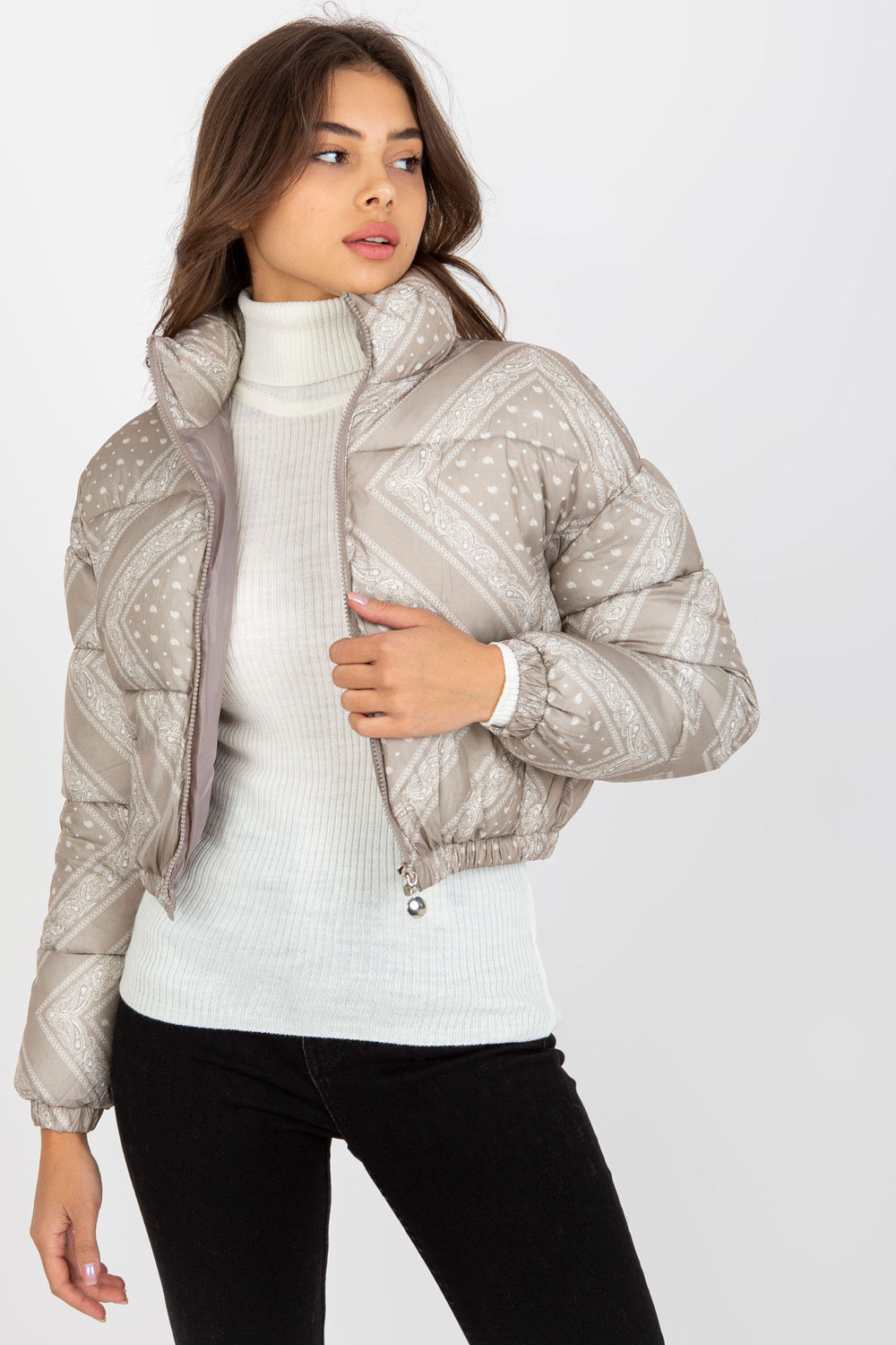 957306 Jacket model 172611 NM