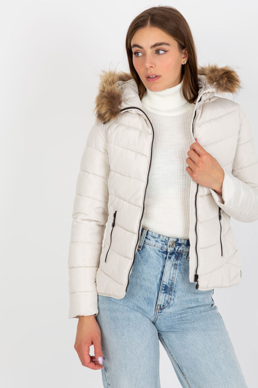 957331 Jacket model 172622 NM