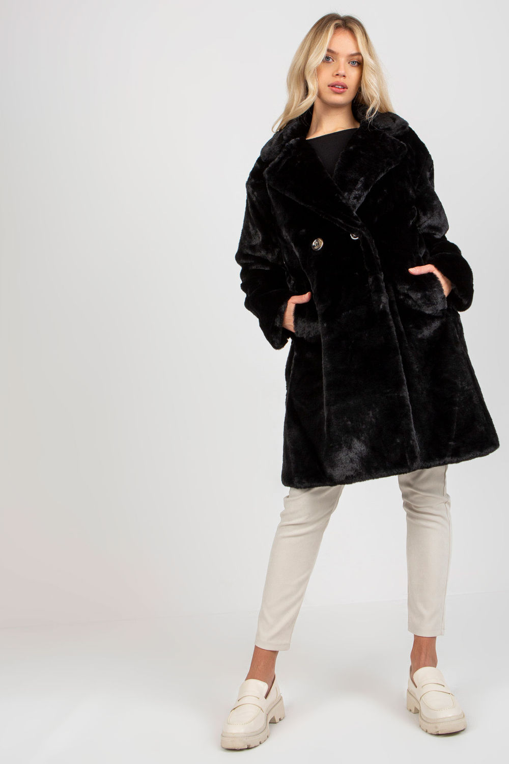 959184 Coat model 173333 Och Bella
