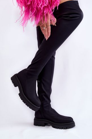 Thigh-Hight Boots model 173531 Step in style