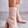 Heel boots model 173599 Step in style