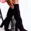 960107 Heel boots model 173619 Step in style