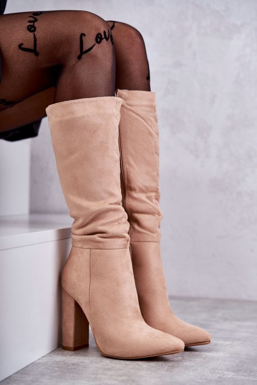 960512 Heel boots model 173776 Step in style