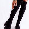 960513 Thigh-Hight Boots model 173777 Step in style