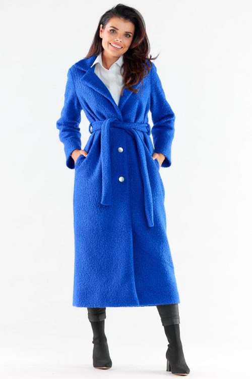 960766 Coat model 173854 awama