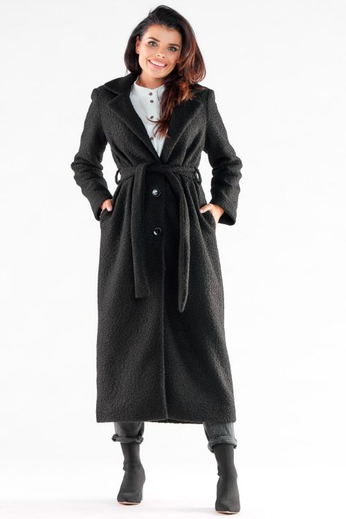 960769 Coat model 173855 awama