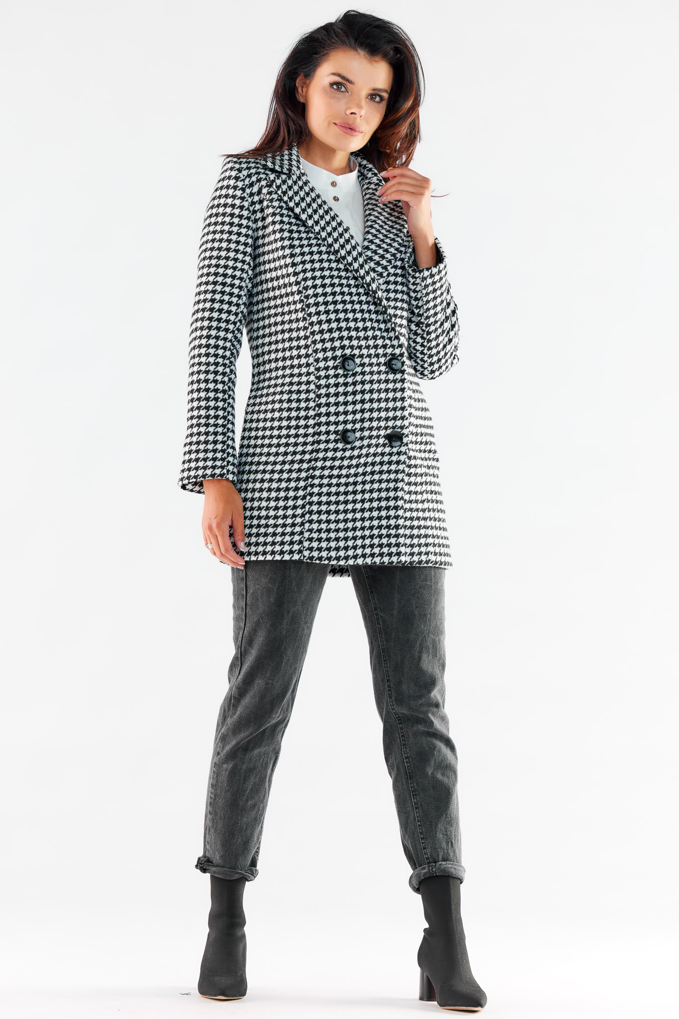 Fashion Pictures Coat model 173857 awama