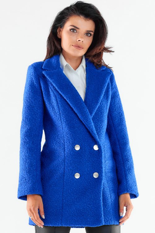 960823 Coat model 173859 awama