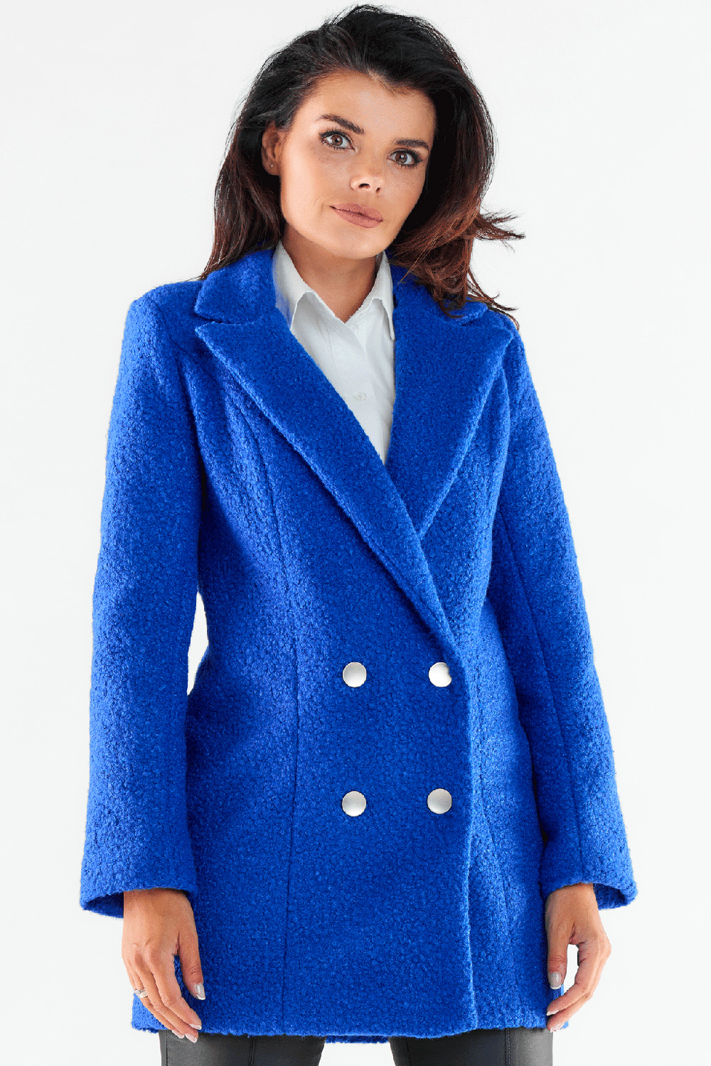 960823 Coat model 173859 awama