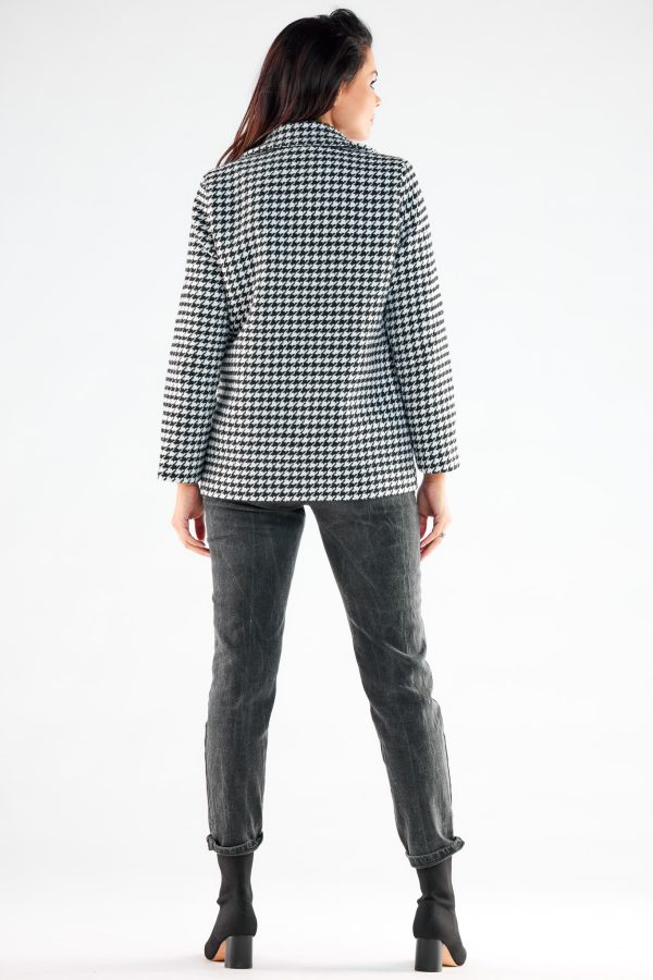 Jacket model 173863 awama