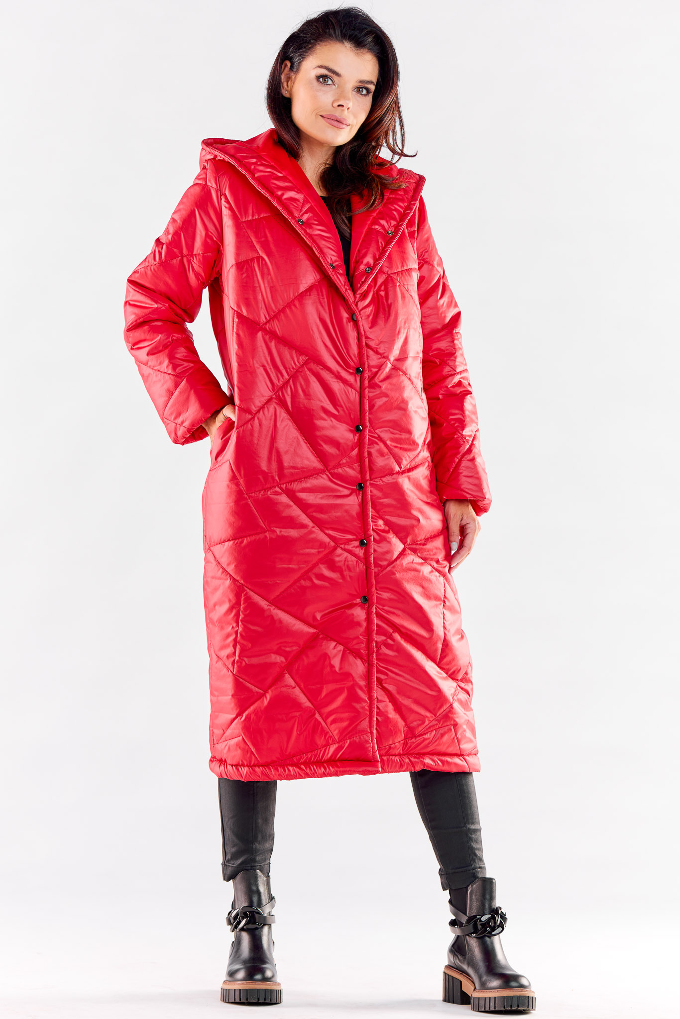 Fashion Pictures Coat model 173876 awama
