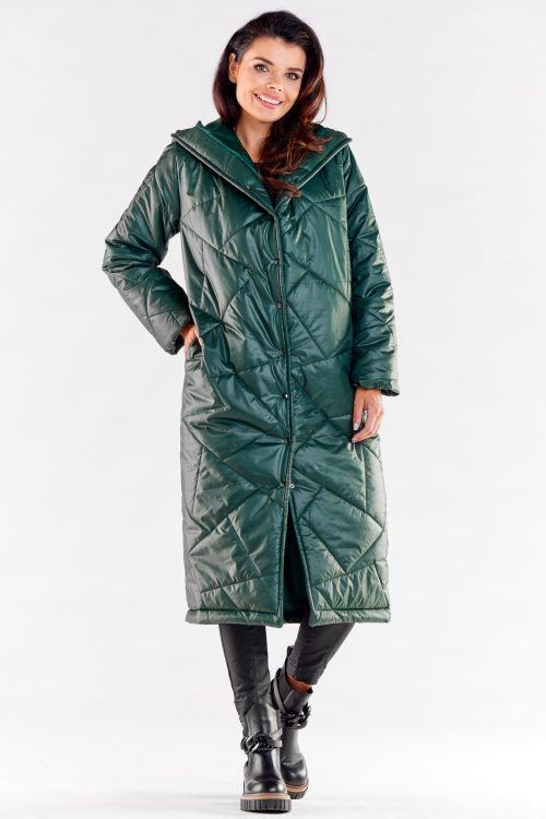 Fashion Pictures Coat model 173877 awama