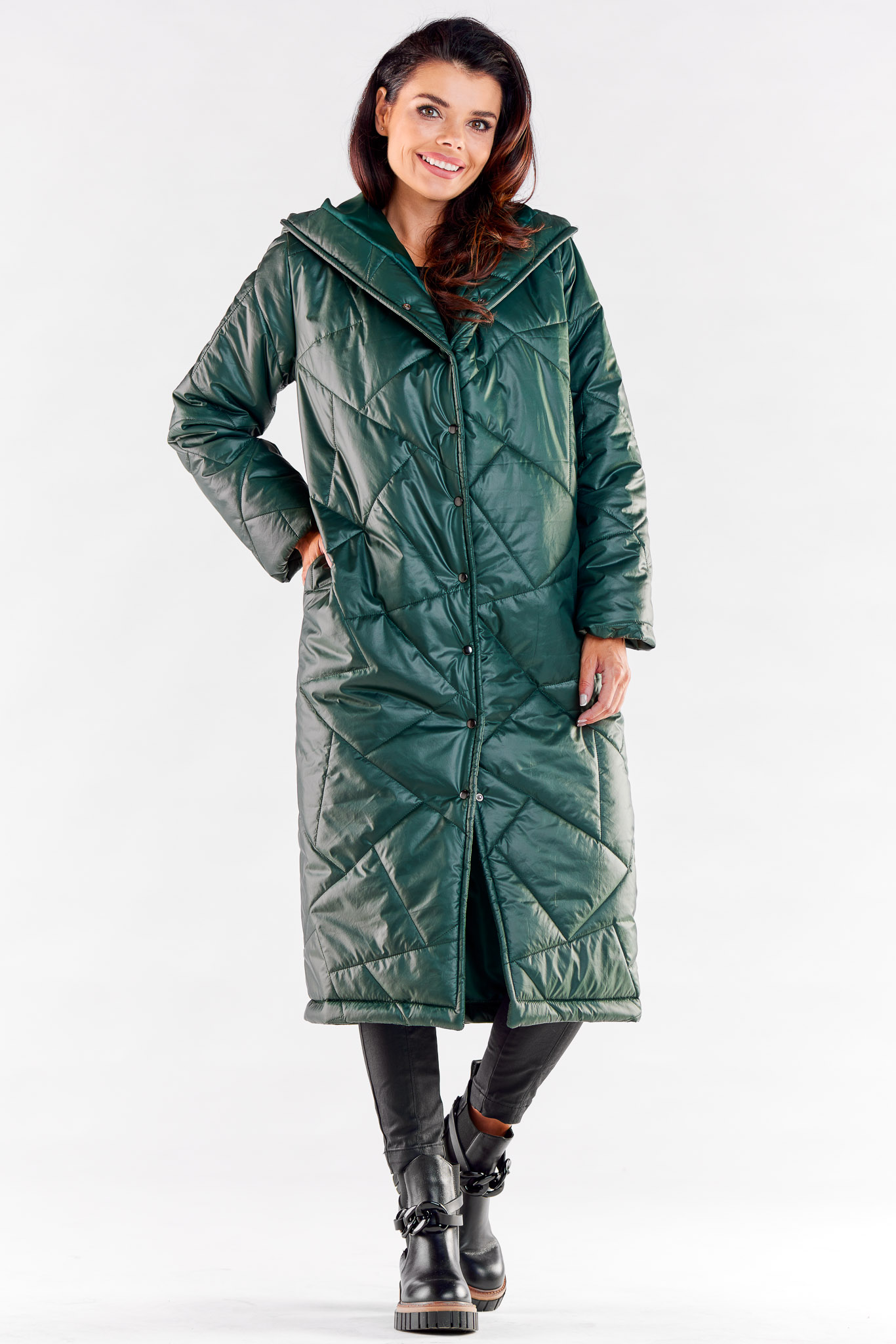 Fashion Pictures Coat model 173877 awama