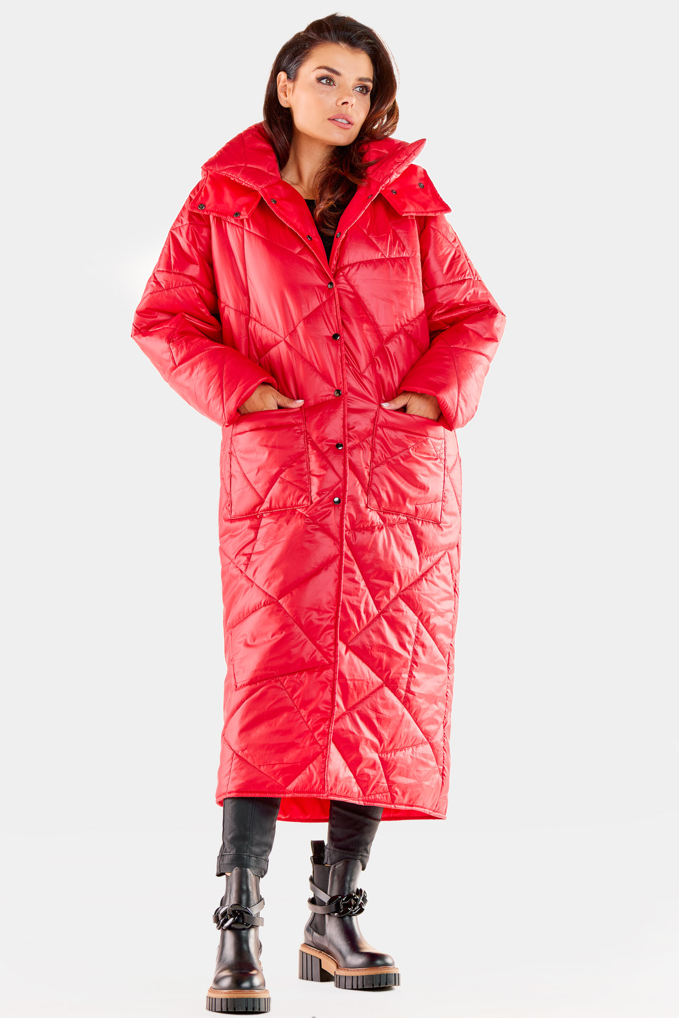 Fashion Pictures Coat model 173879 awama
