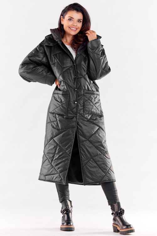 Fashion Pictures Coat model 173881 awama