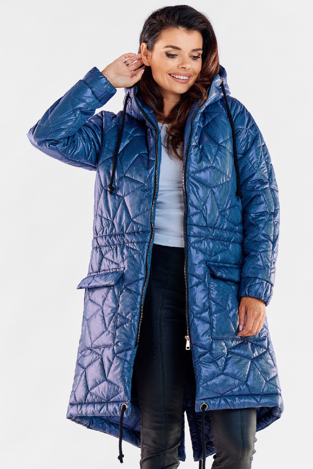 960880 Jacket model 173886 awama