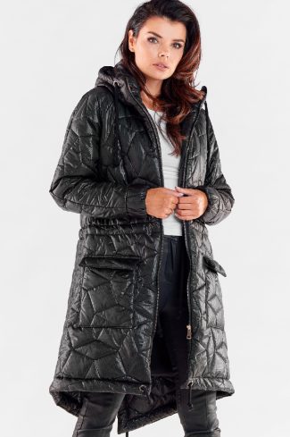 Jacket model 173887 awama