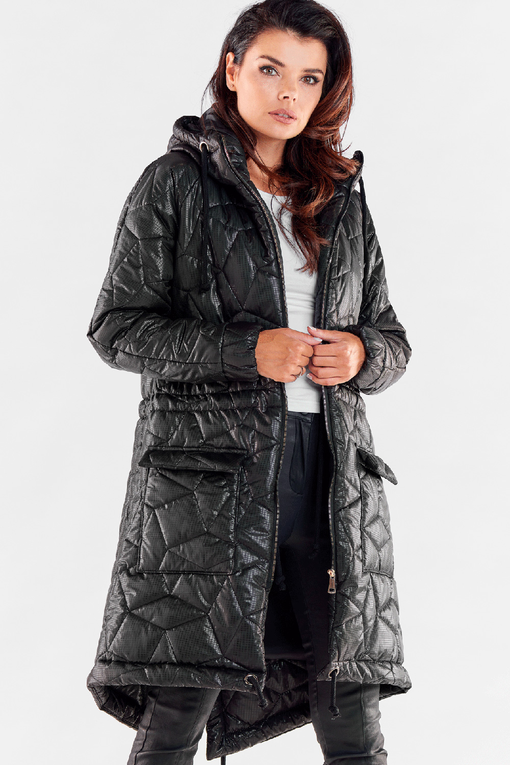 960883 Jacket model 173887 awama