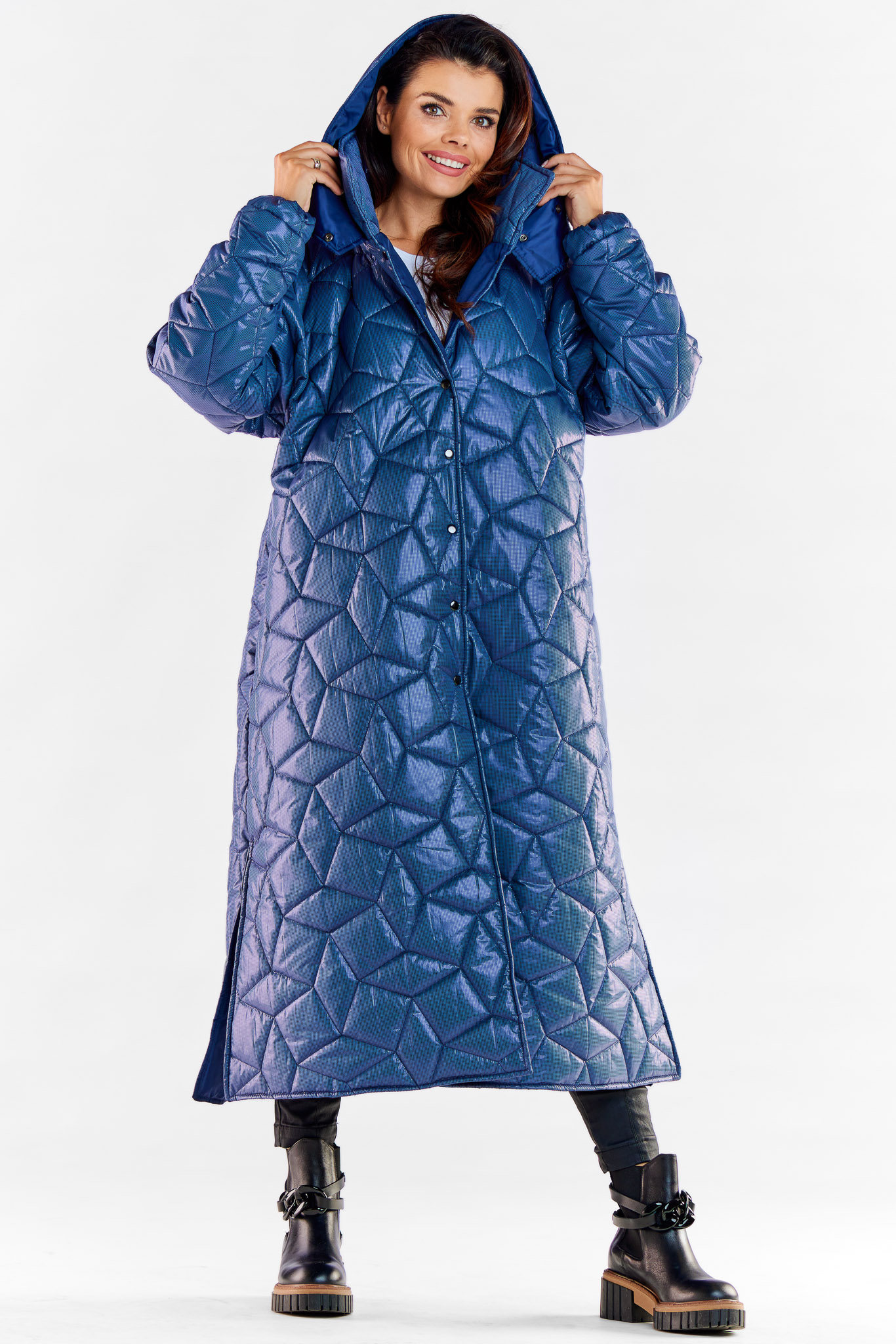 Fashion Pictures Coat model 173888 awama