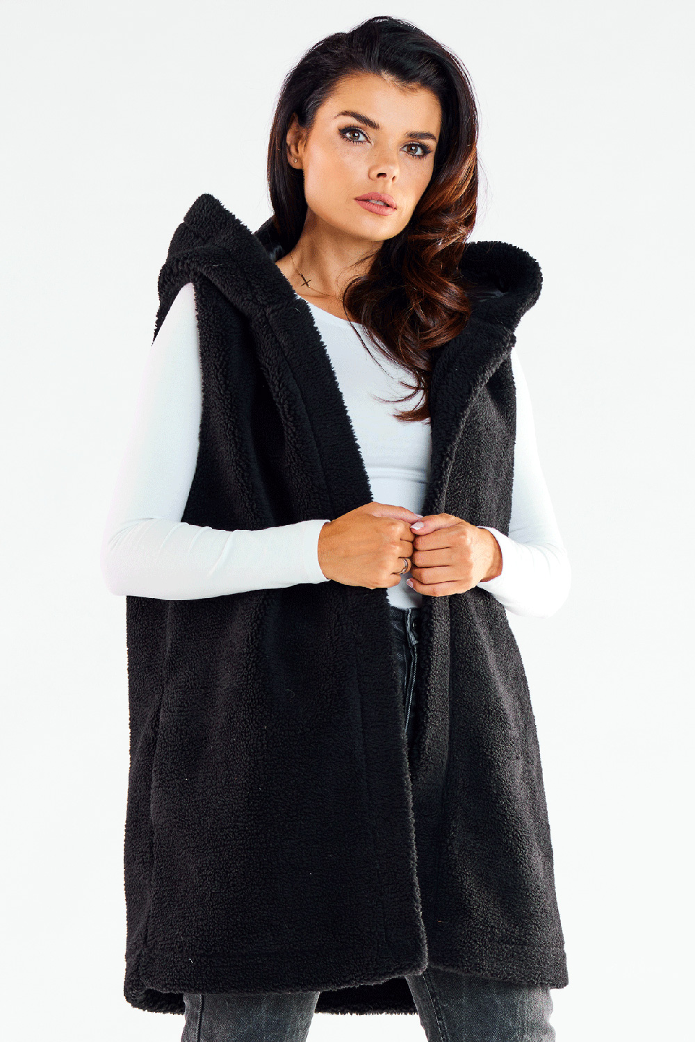 960989 Gilet model 173893 awama