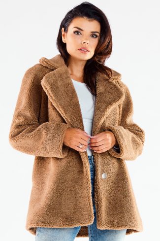 960995 Coat model 173895 awama