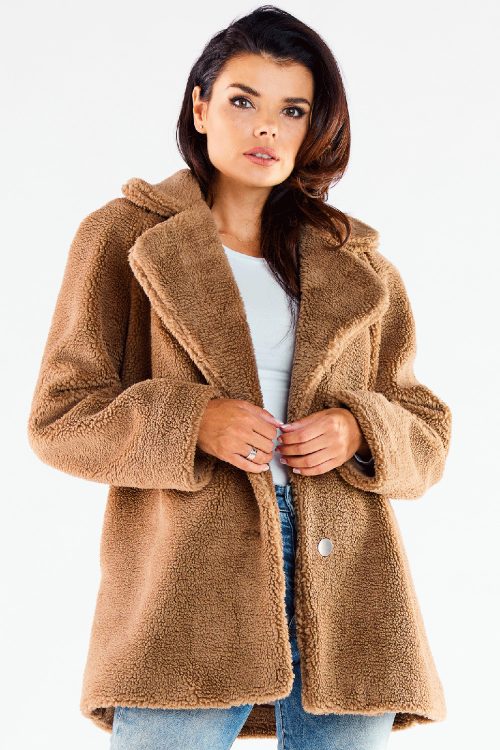 960995 Coat model 173895 awama