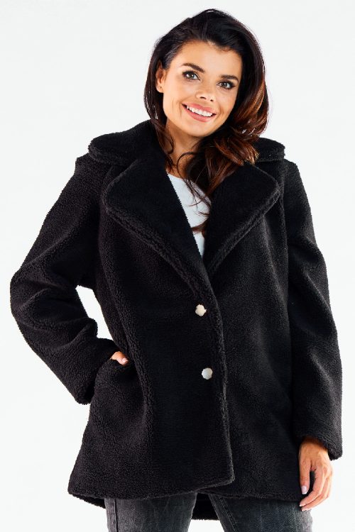 960998 Coat model 173896 awama