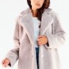 961001 Coat model 173897 awama