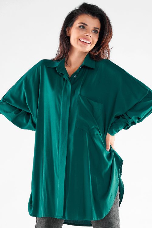 961031 Long sleeve shirt model 173910 awama
