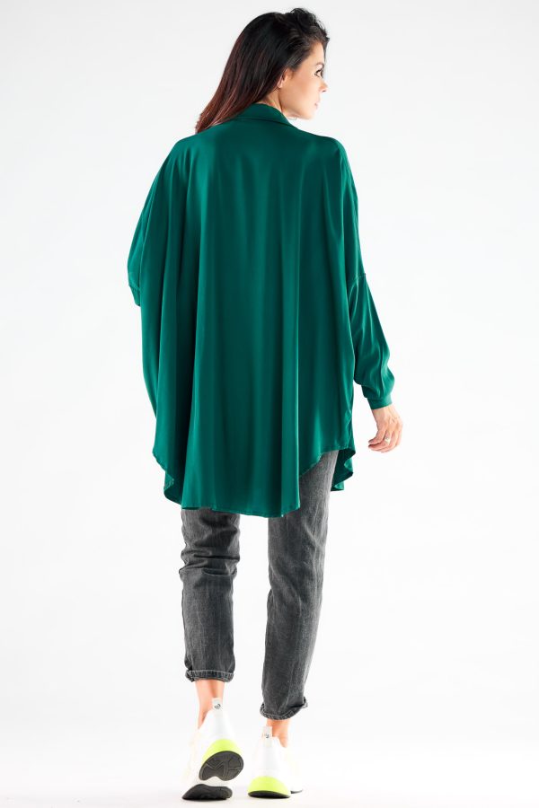 Long sleeve shirt model 173910 awama