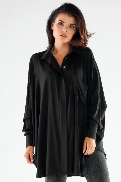 961034 Long sleeve shirt model 173911 awama
