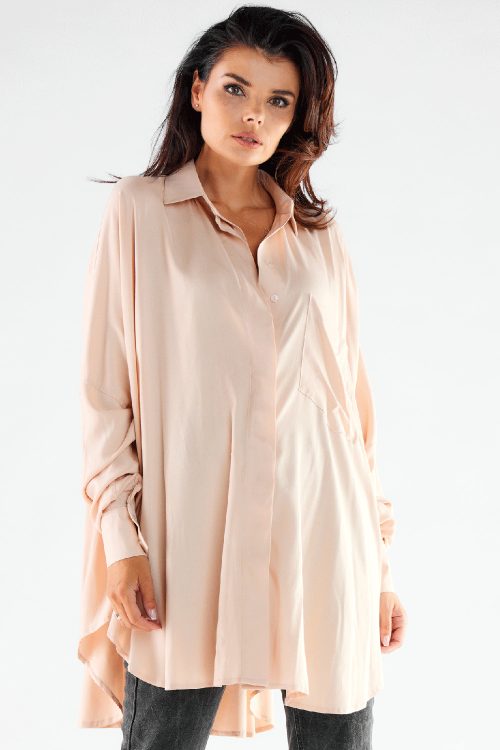 961037 Long sleeve shirt model 173912 awama