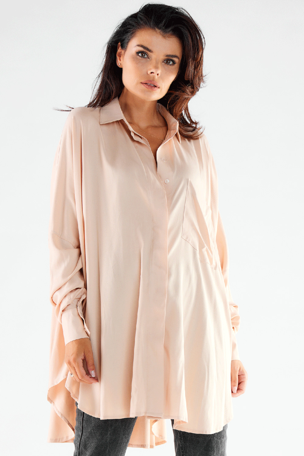 961037 Long sleeve shirt model 173912 awama
