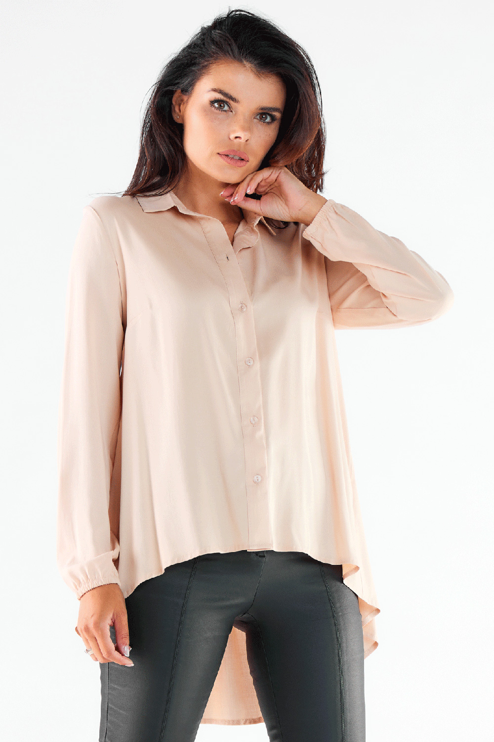 961049 Long sleeve shirt model 173916 awama