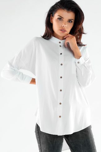 961064 Long sleeve shirt model 173921 awama