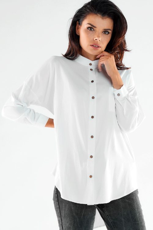 961064 Long sleeve shirt model 173921 awama