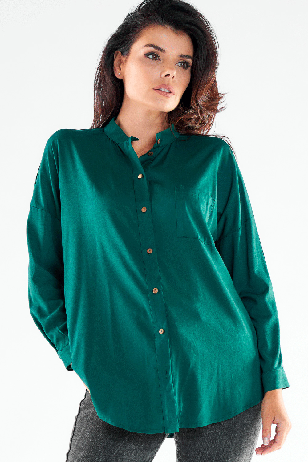 961067 Long sleeve shirt model 173922 awama