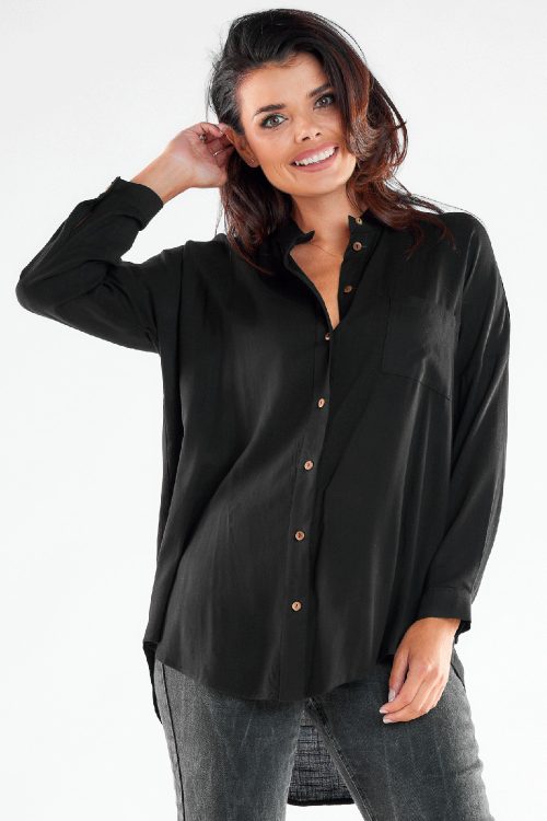 961070 Long sleeve shirt model 173923 awama