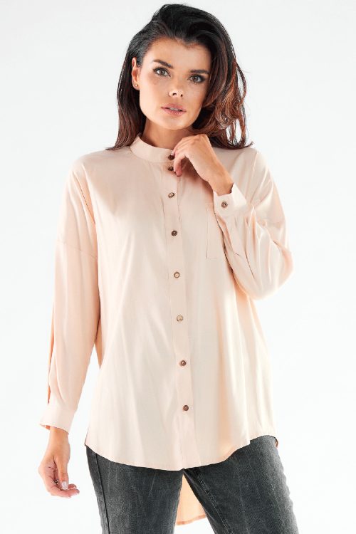 961073 Long sleeve shirt model 173924 awama