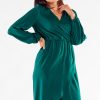 961109 Cocktail dress model 173928 awama