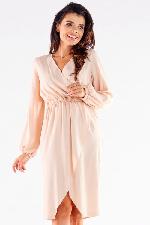 961115 Cocktail dress model 173930 awama