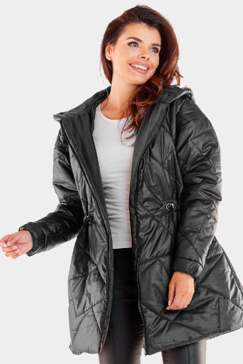 961118 Jacket model 173972 awama