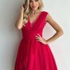 961288 Evening dress model 174031 Bicotone