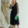 961309 Evening dress model 174038 Bicotone