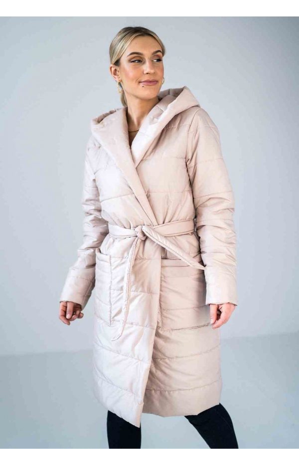 Coat model 174073 Figl