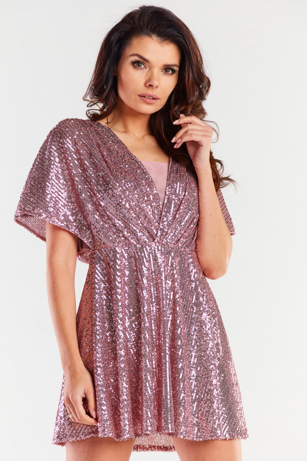962104 Evening dress model 174293 awama
