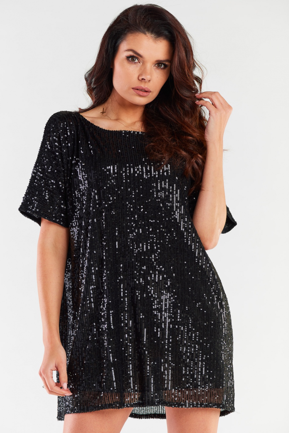 962163 Evening dress model 174310 awama