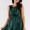 962228 Evening dress model 174327 awama