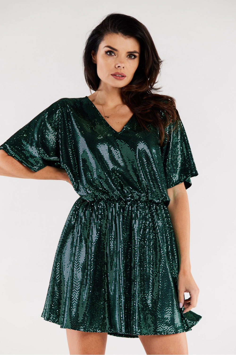 962243 Evening dress model 174332 awama
