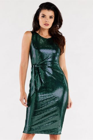 962250 Evening dress model 174335 awama